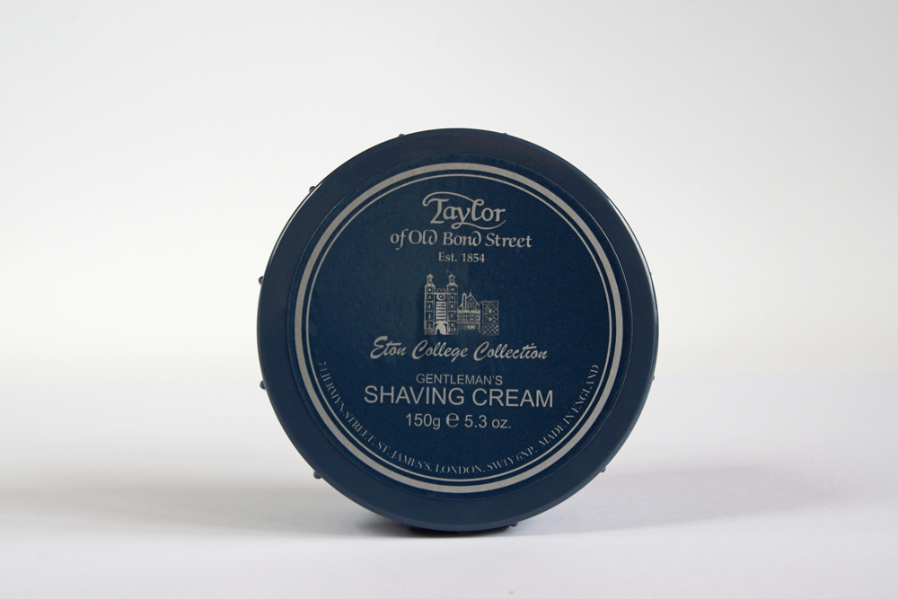 and cream - foam Shaving