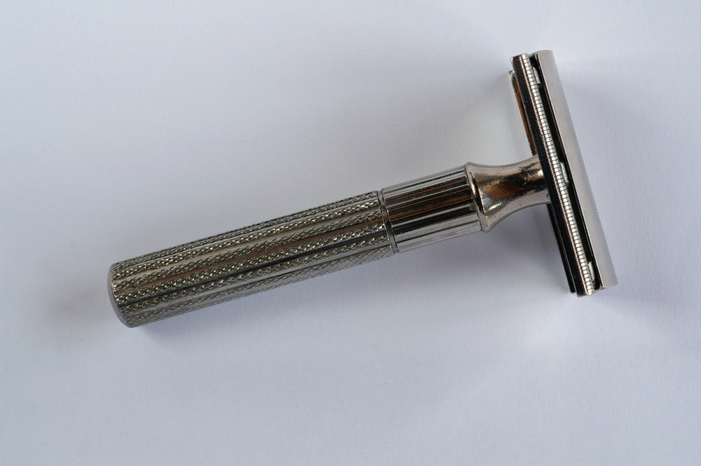 Gillette Fat Handled Tech - my all-time favourite DE (pic heavy)